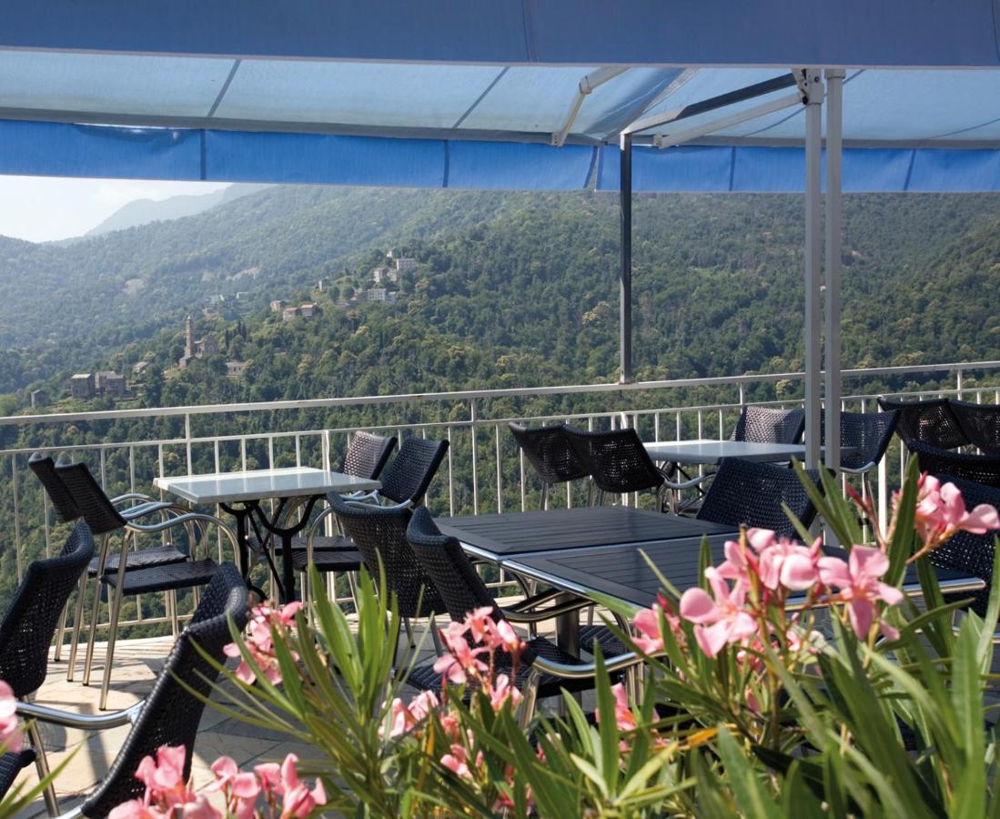 Le Refuge Orezza Piedicroce  Buitenkant foto