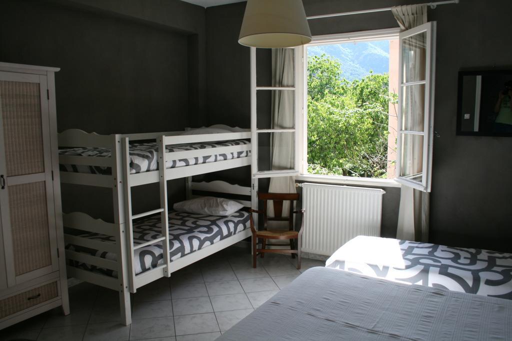 Le Refuge Orezza Piedicroce  Kamer foto