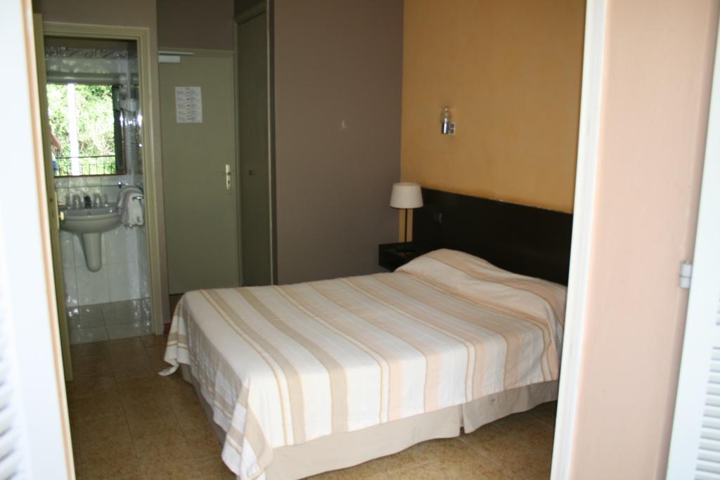 Le Refuge Orezza Piedicroce  Kamer foto