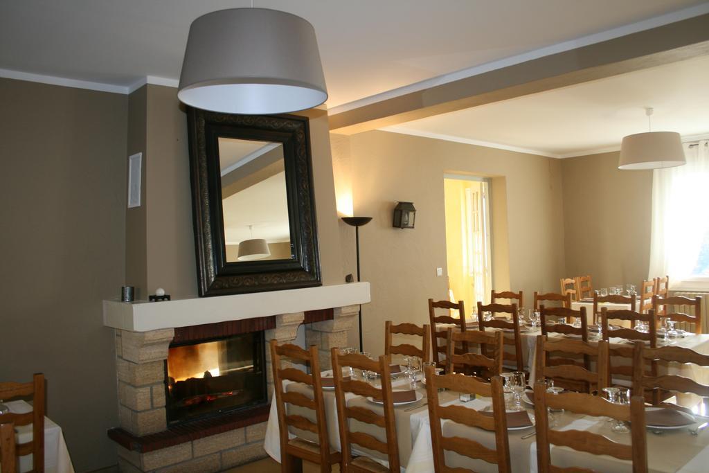 Le Refuge Orezza Piedicroce  Buitenkant foto