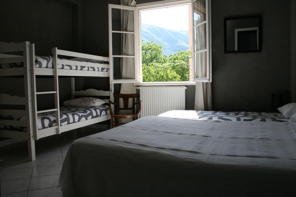Le Refuge Orezza Piedicroce  Kamer foto