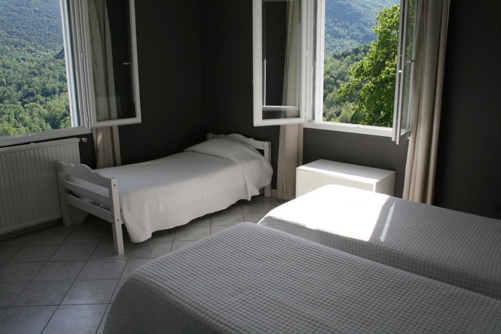 Le Refuge Orezza Piedicroce  Kamer foto