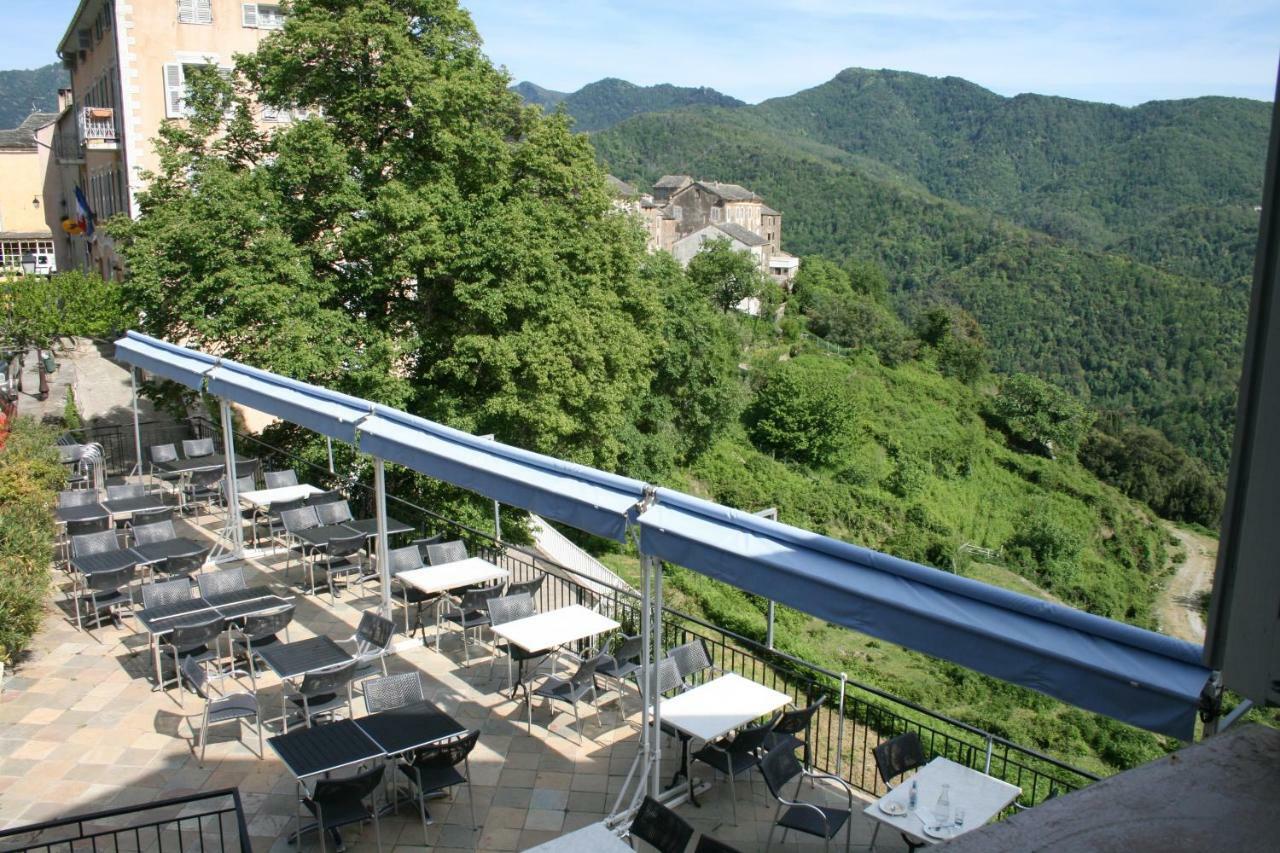 Le Refuge Orezza Piedicroce  Buitenkant foto