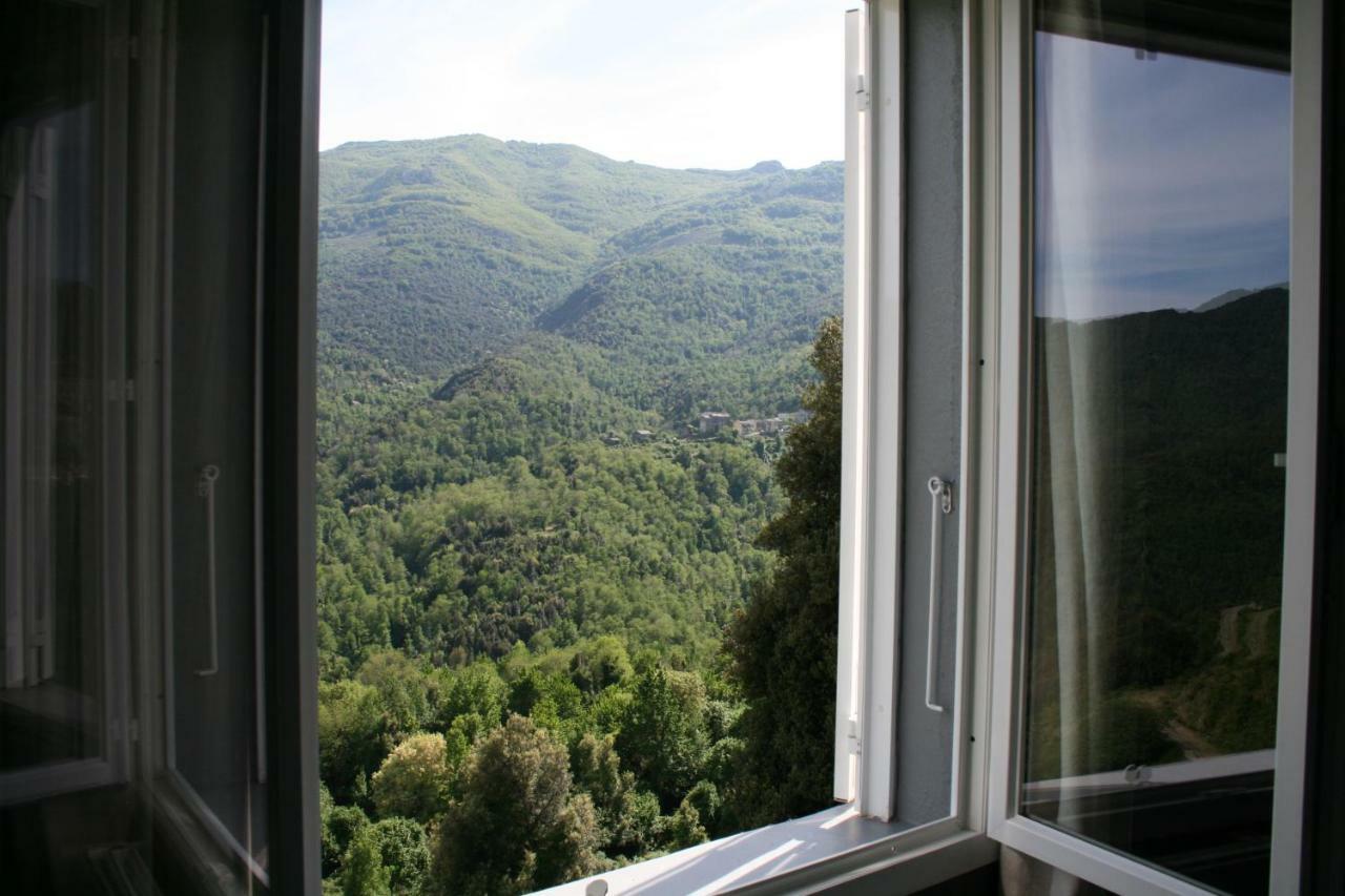 Le Refuge Orezza Piedicroce  Buitenkant foto